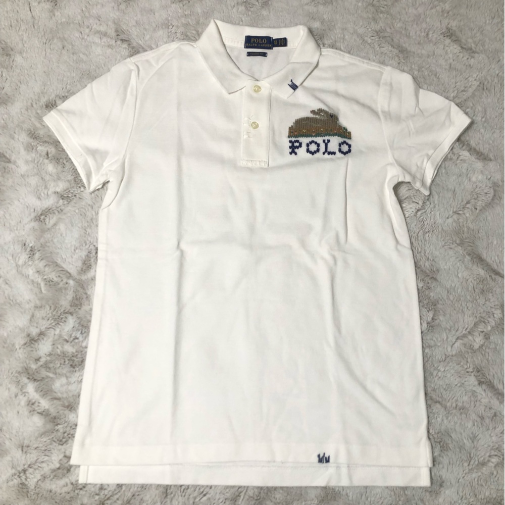 XS Polo Ralph Lauren classic fit polo shirt
